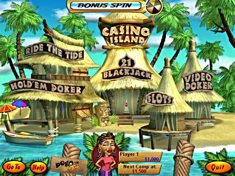 Island casino download